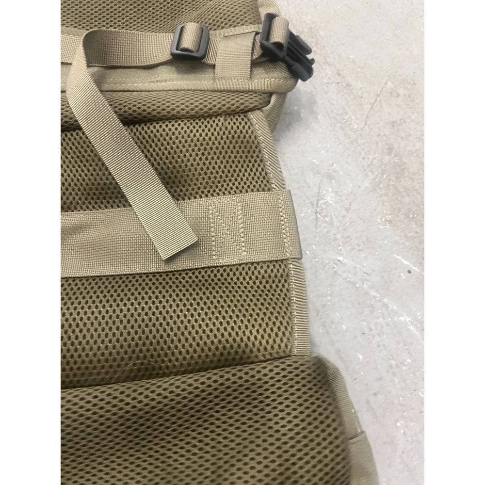 OneTigris Mammoth Dog Backpack Green Adjustable Strap Tactical Pack Outdoor